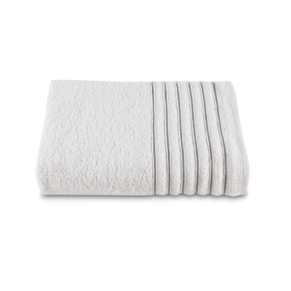 Toalha De Rosto 100% Algodão Atenas Havan Casa - Branco