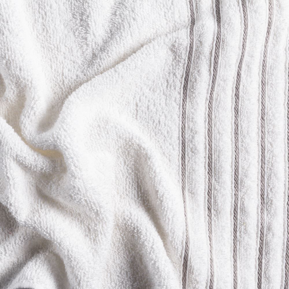 Toalha De Rosto 100% Algodão Atenas Havan Casa - Branco