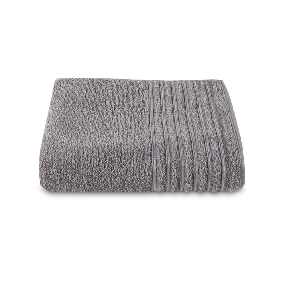 Toalha De Rosto 100% Algodão Atenas Havan Casa - Prata