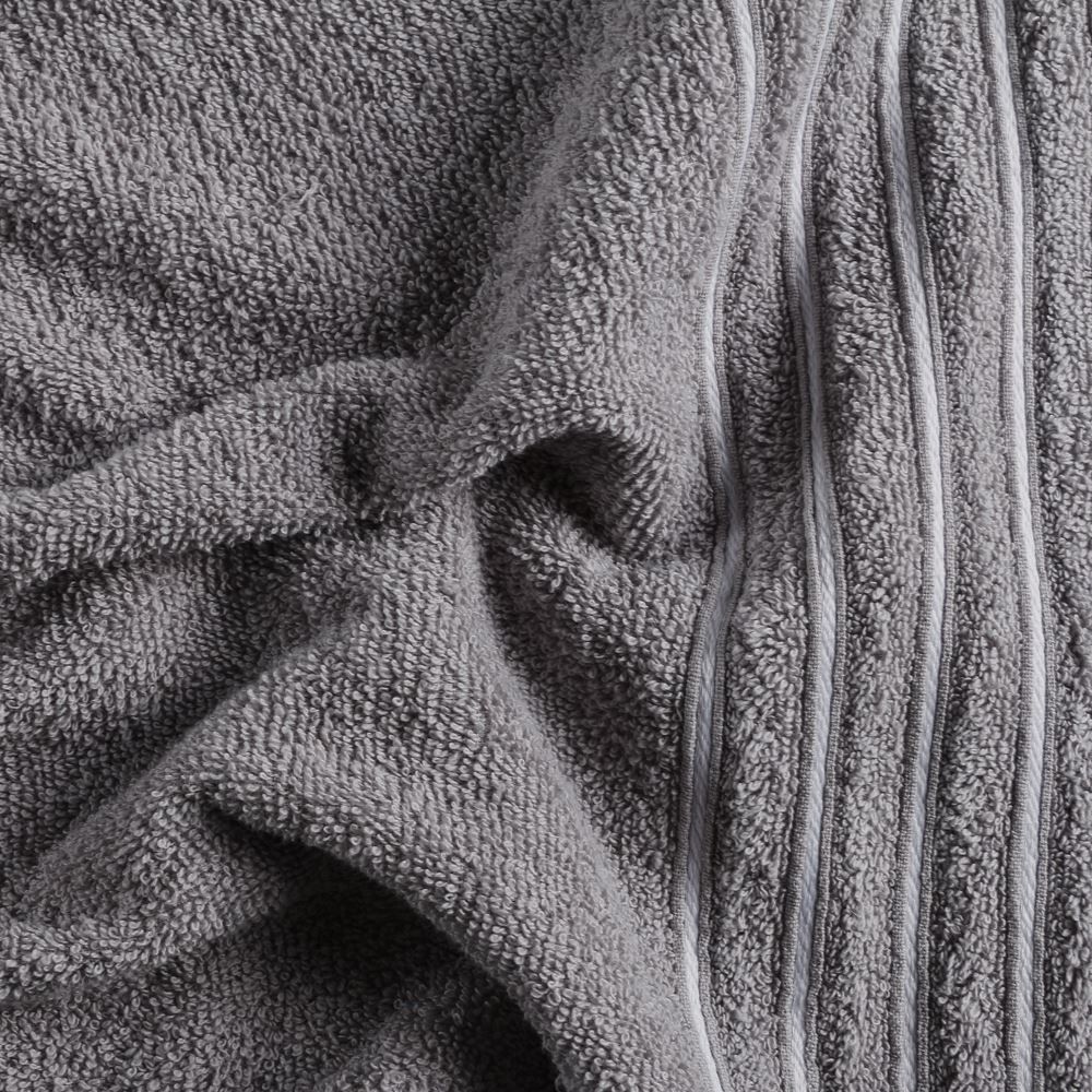 Toalha De Rosto 100% Algodão Atenas Havan Casa - Prata