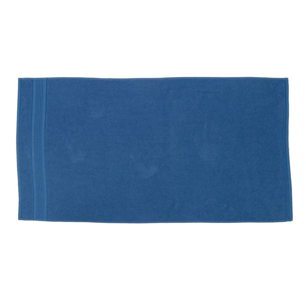 Toalha de Rosto 85% Algodão Cannes Havan Casa - Azul Star