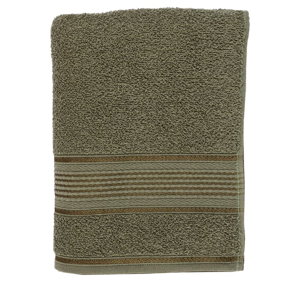 Toalha De Rosto 85% Algodão Cannes Havan Casa - Verde