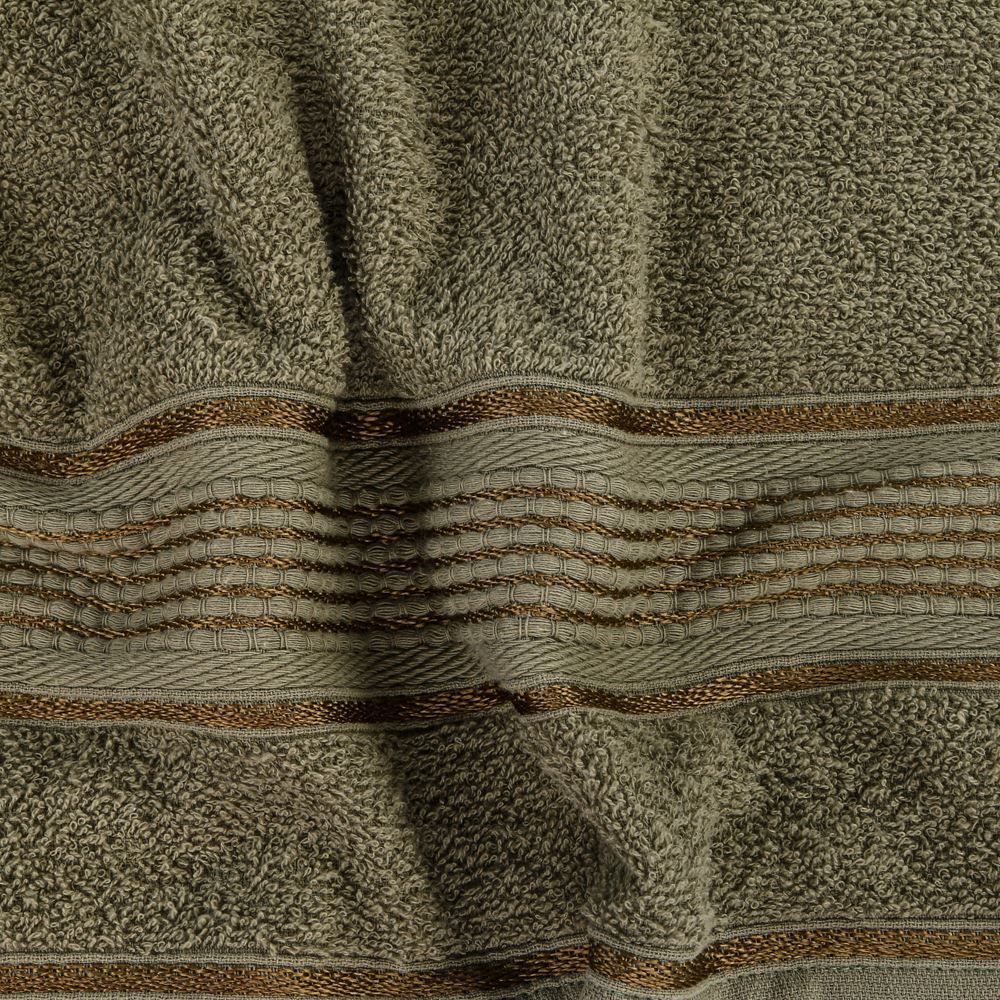 Toalha De Rosto 85% Algodão Cannes Havan Casa - Verde