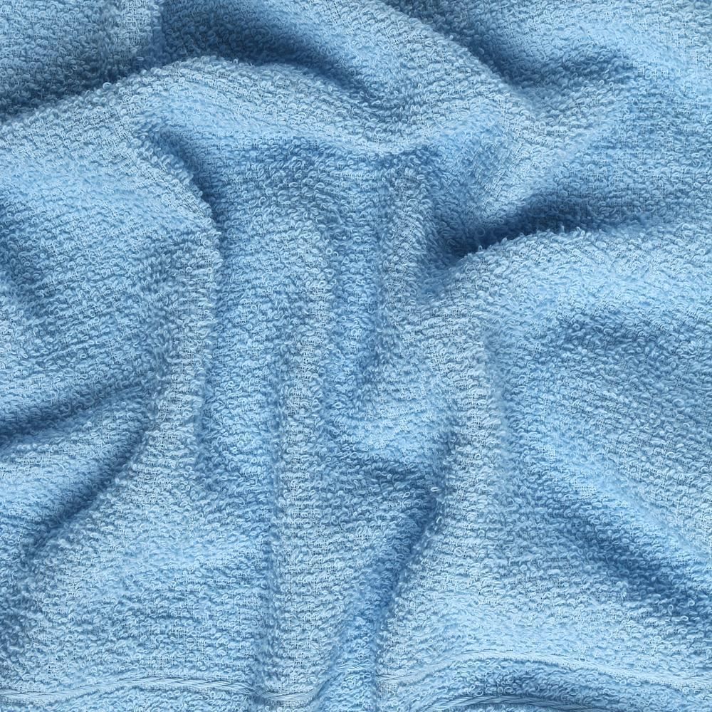 Toalha De Rosto 100% Algodão Class Havan Casa - Azul Claro