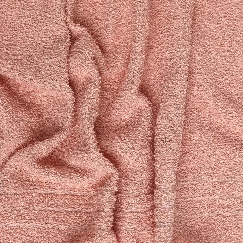 Toalha De Rosto 100% Algodão Class Havan Casa - Rosa Antigo