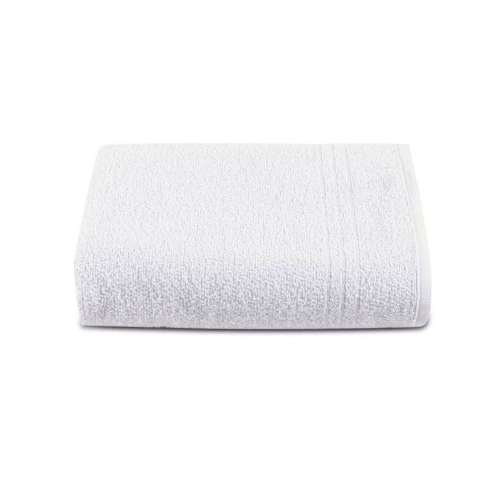 Toalha de Rosto 100% Algodão Class Havan - Branco