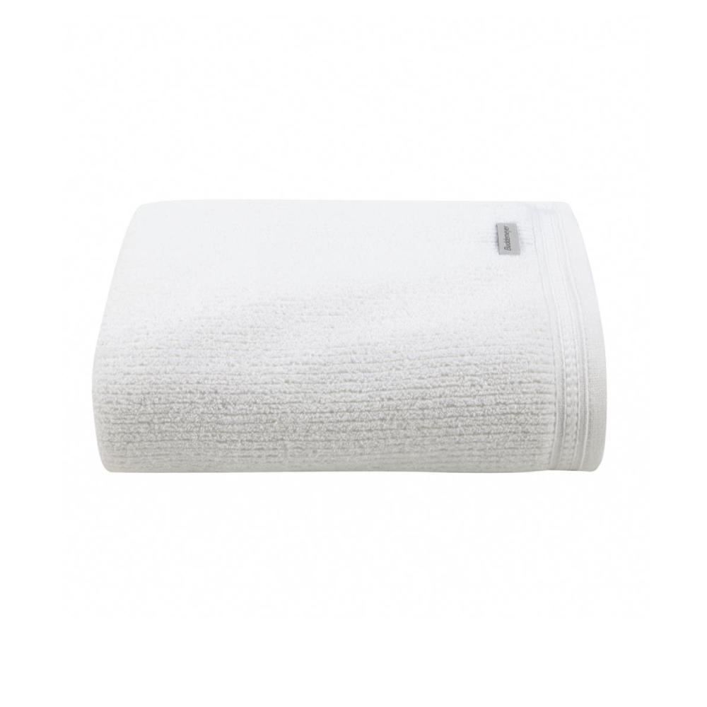 Toalha De Rosto 100% Algodão Creta Havan Casa By Buddemeyer - Branco
