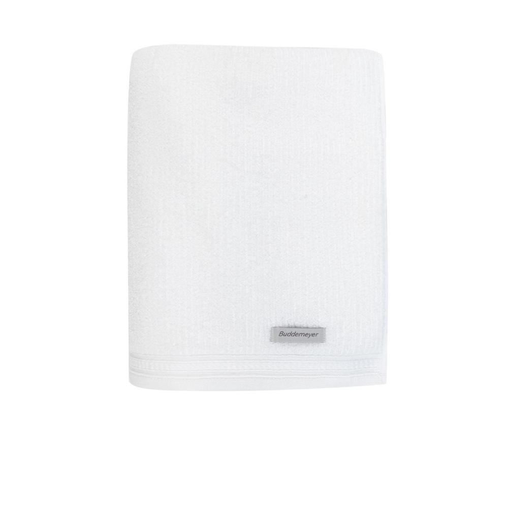 Toalha De Rosto 100% Algodão Creta Havan Casa By Buddemeyer - Branco