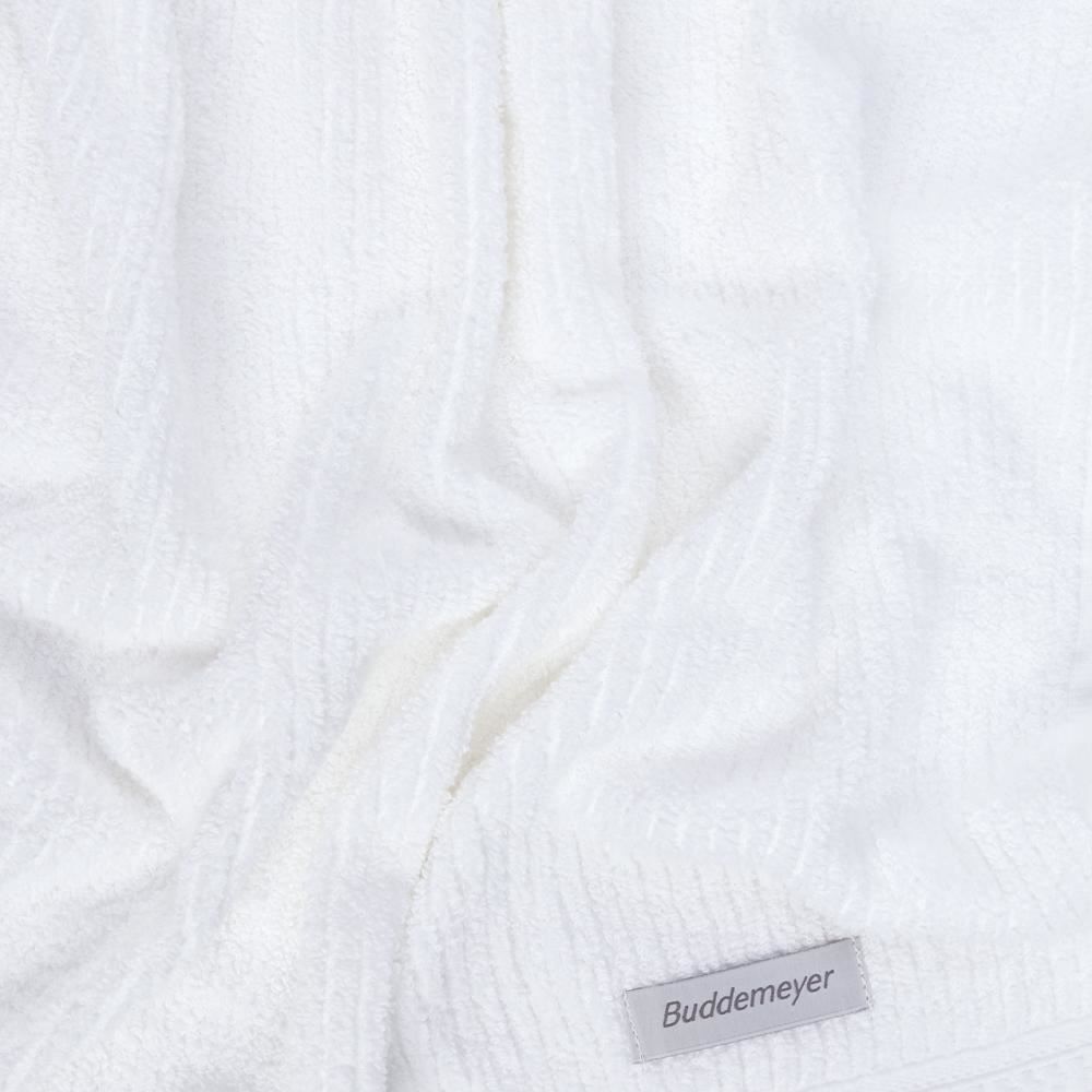 Toalha De Rosto 100% Algodão Creta Havan Casa By Buddemeyer - Branco