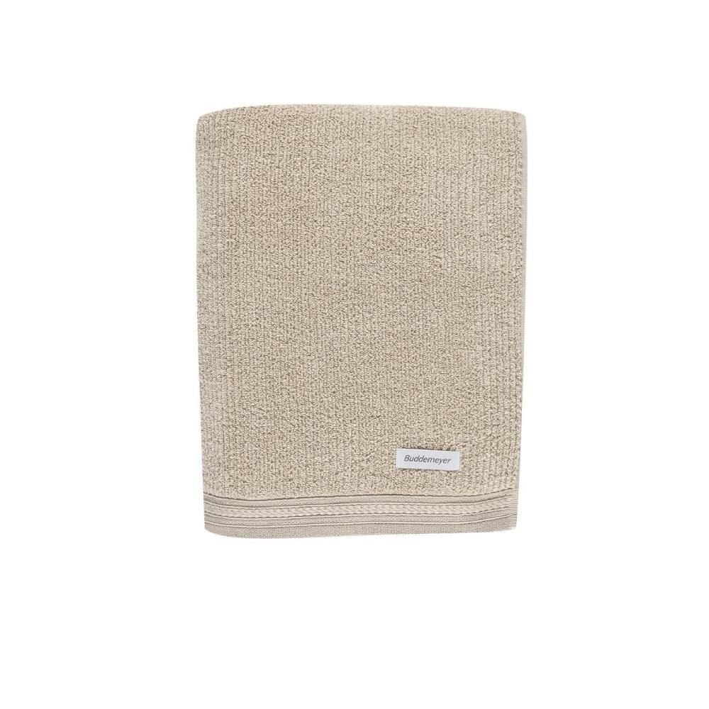 Toalha De Rosto 100% Algodão Creta Havan Casa By Buddemeyer - Bege