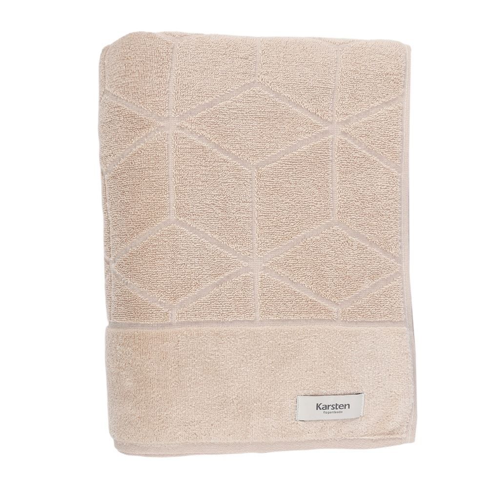 Toalha de Rosto 100% Algodão Ibiza Karsten by Havan Casa - Linho