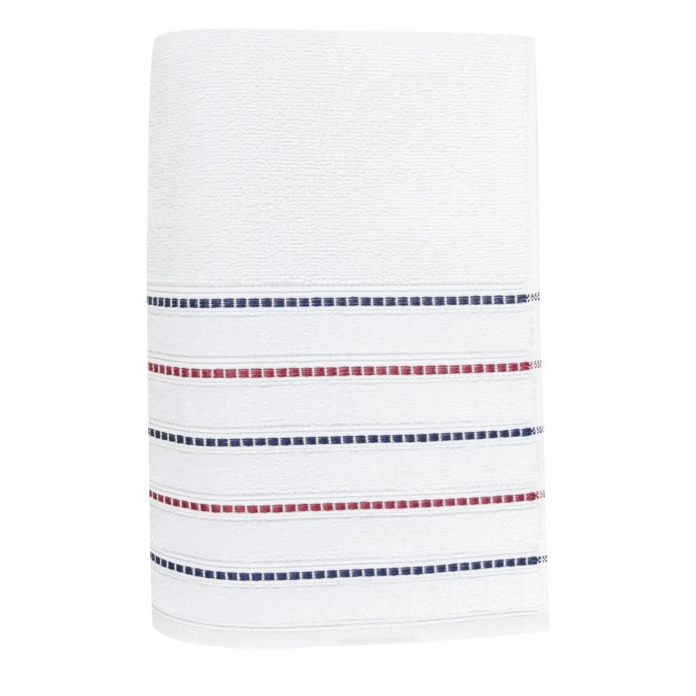 Toalha De Rosto Tivoli Havan Casa - Branco Novo