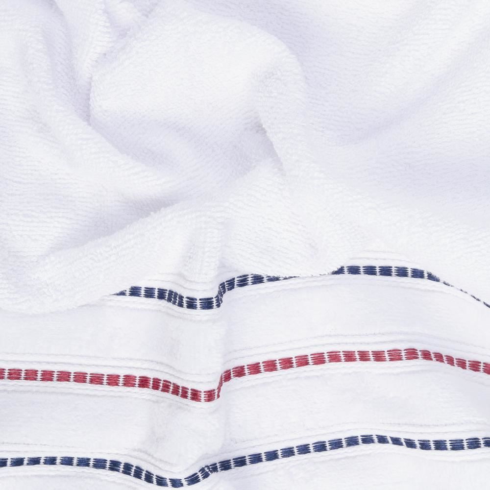 Toalha De Rosto Tivoli Havan Casa - Branco Novo