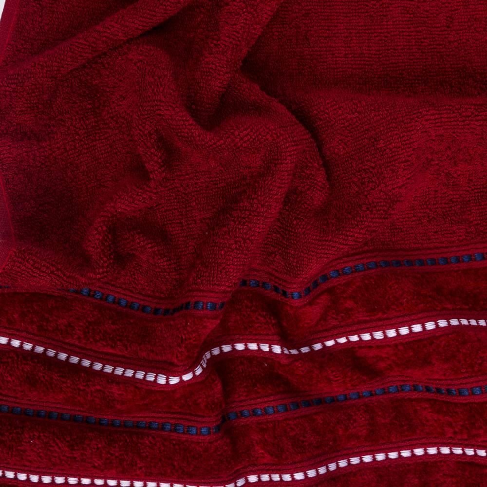 Toalha De Rosto Tivoli Havan Casa - Bordo