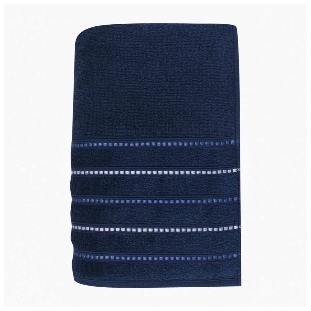 Toalha De Rosto Tivoli Havan Casa - Petróleo Novo