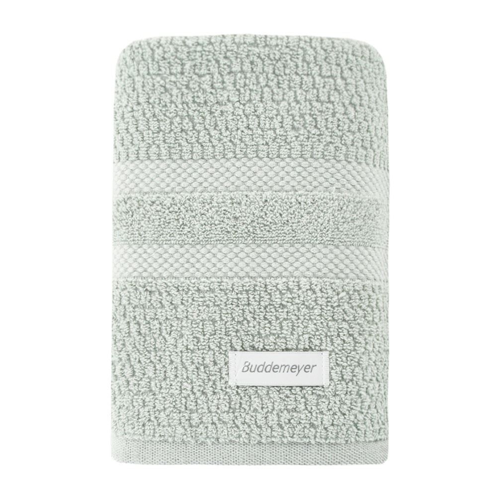 Toalha De Rosto 100% Algodão Vanilla Extra Soft Buddemeyer - Verde