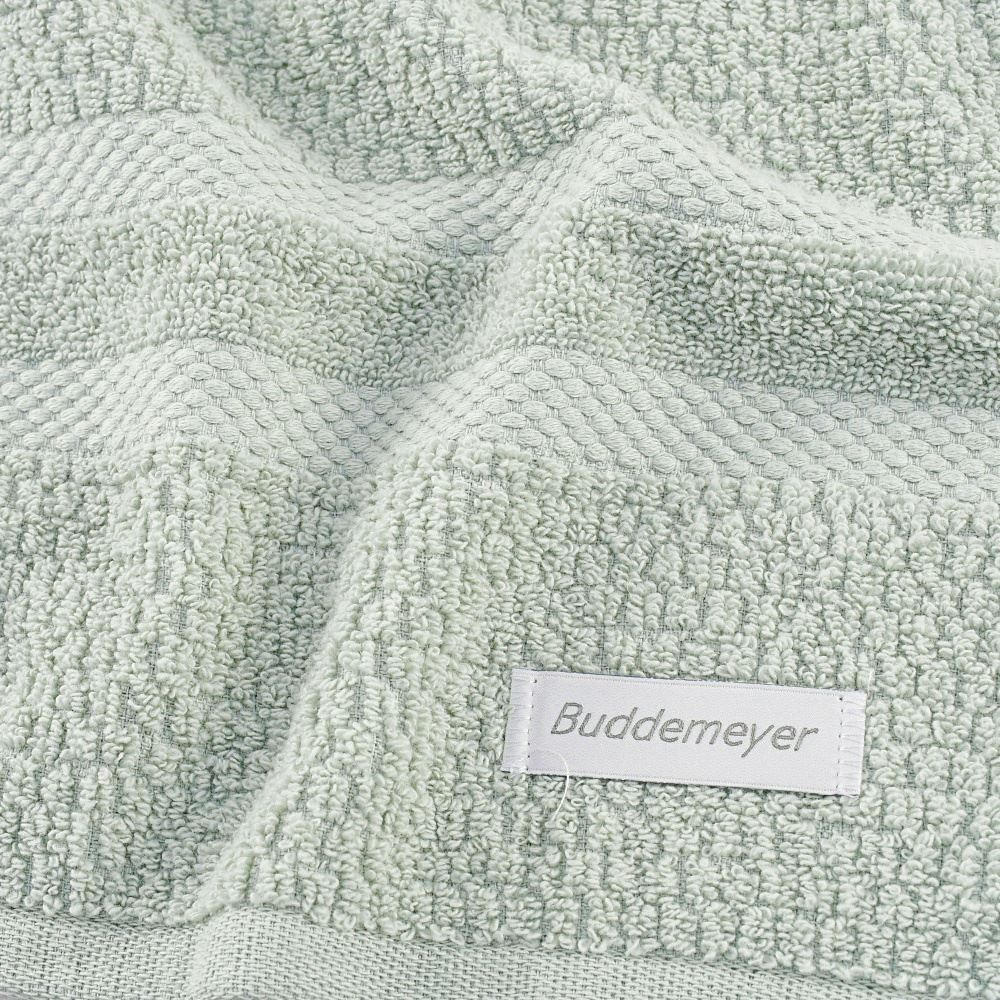 Toalha De Rosto 100% Algodão Vanilla Extra Soft Buddemeyer - Verde