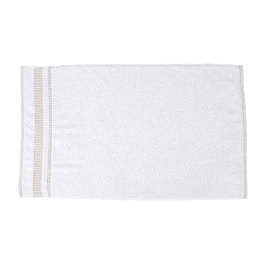 Toalha de Rosto 45 X 75 Valência Havan - Branco