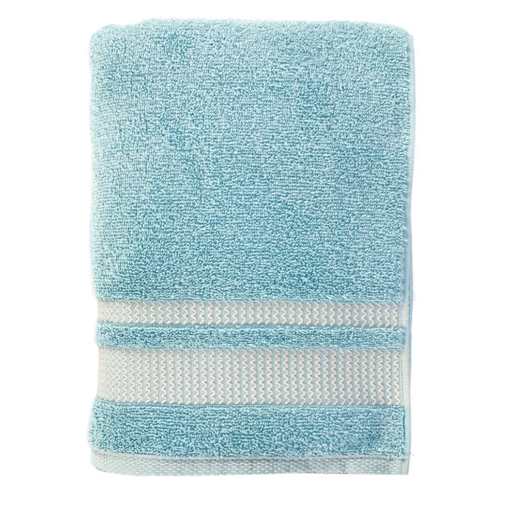 Toalha de Rosto 45 X 75 Valência Havan - Azul Retro