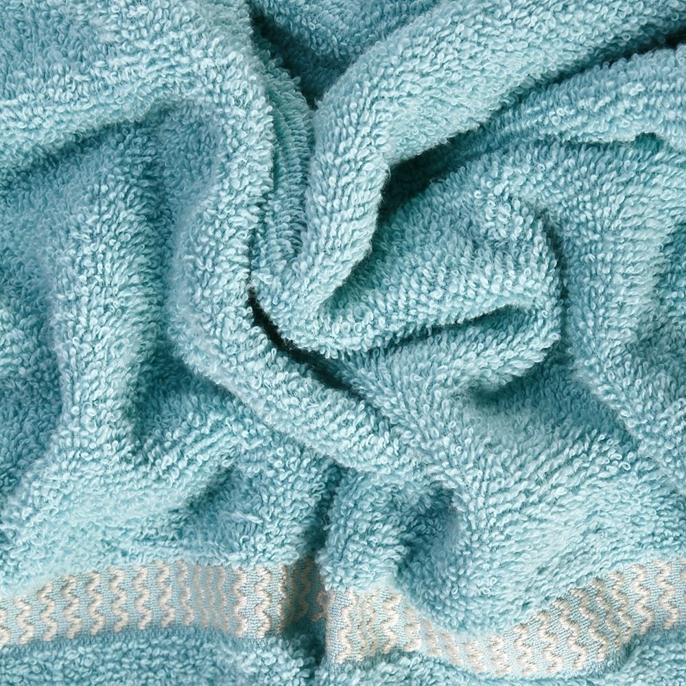 Toalha de Rosto 45 X 75 Valência Havan - Azul Retro