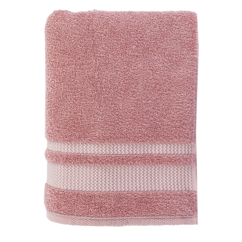 Toalha de Rosto 45 X 75 Valência Havan - Rosa Brisa