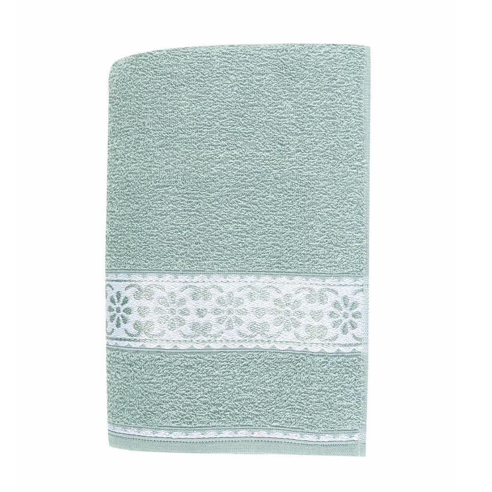 Toalha De Rosto 85% Algodão Malú Havan Casa Havan 1 Pç - Verde