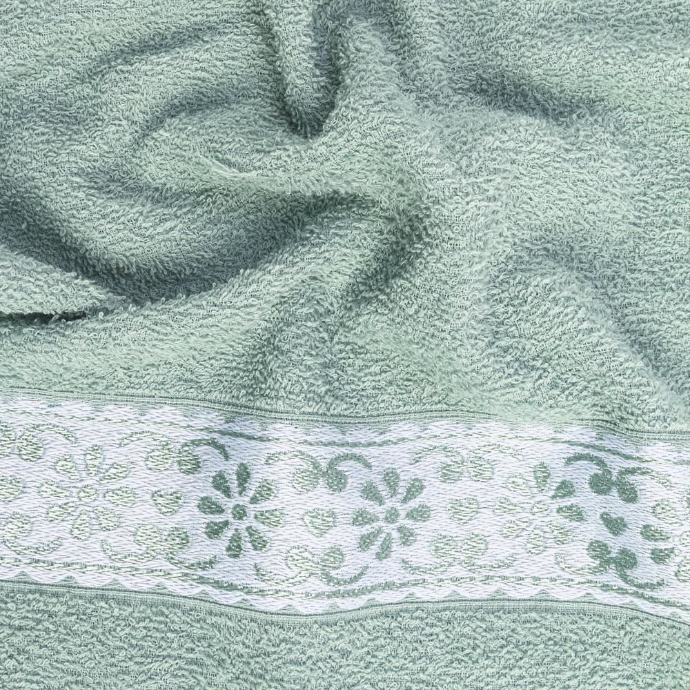 Toalha De Rosto 85% Algodão Malú Havan Casa Havan 1 Pç - Verde