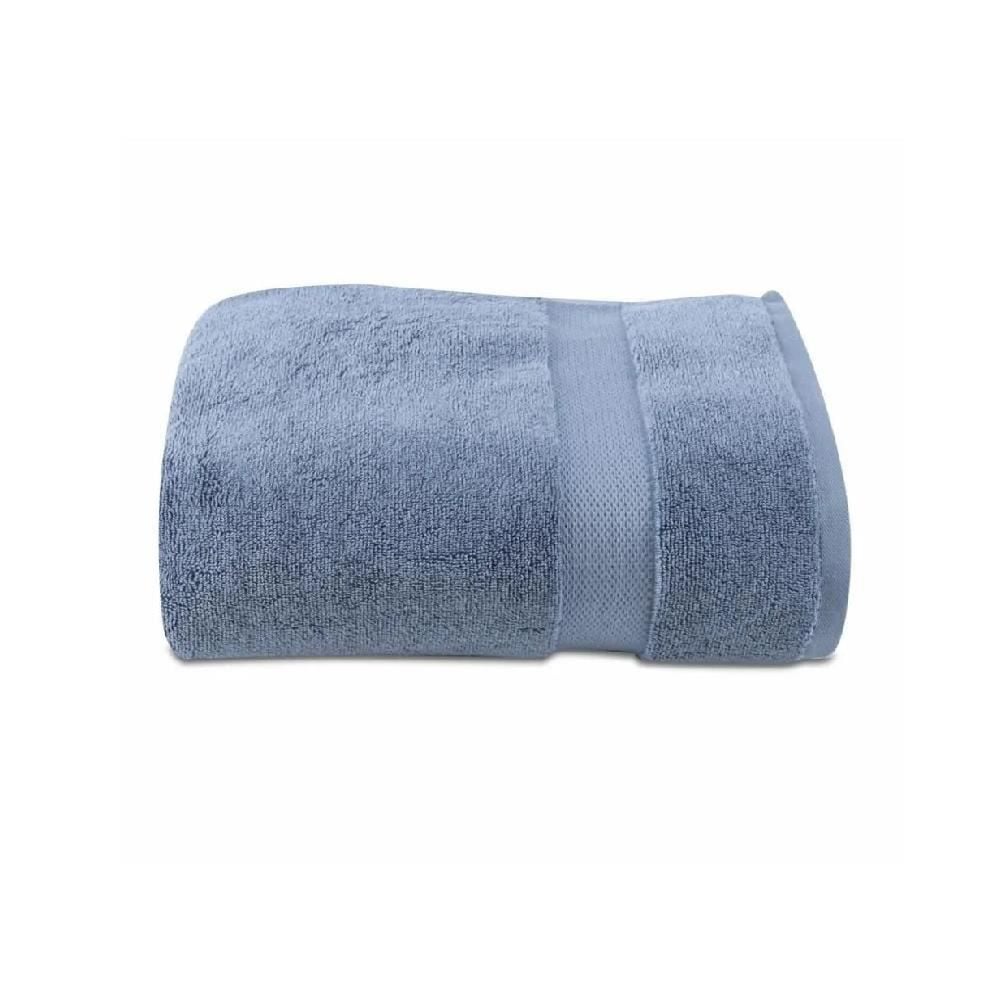 Toalha De Rosto Super Soft Zero Twist Corttex - Azul