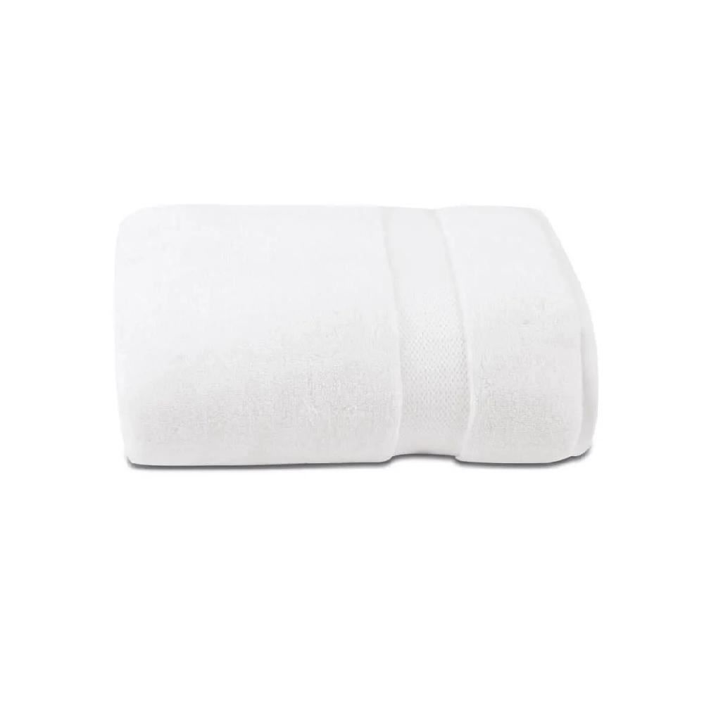 Toalha De Rosto Super Soft Zero Twist Corttex - Branco