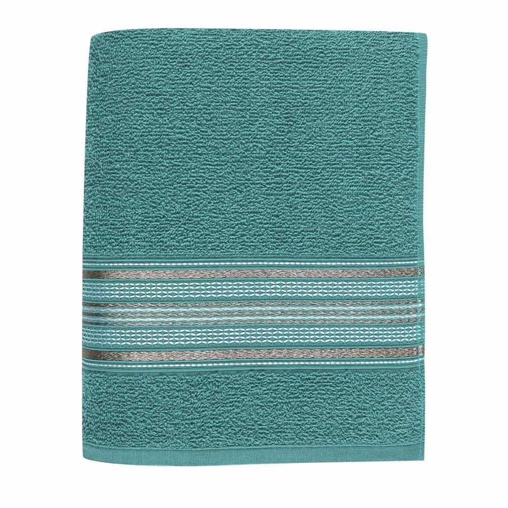 Toalha De Rosto 98% Algodão Rubi Havan Casa - Verde Mediterrâneo