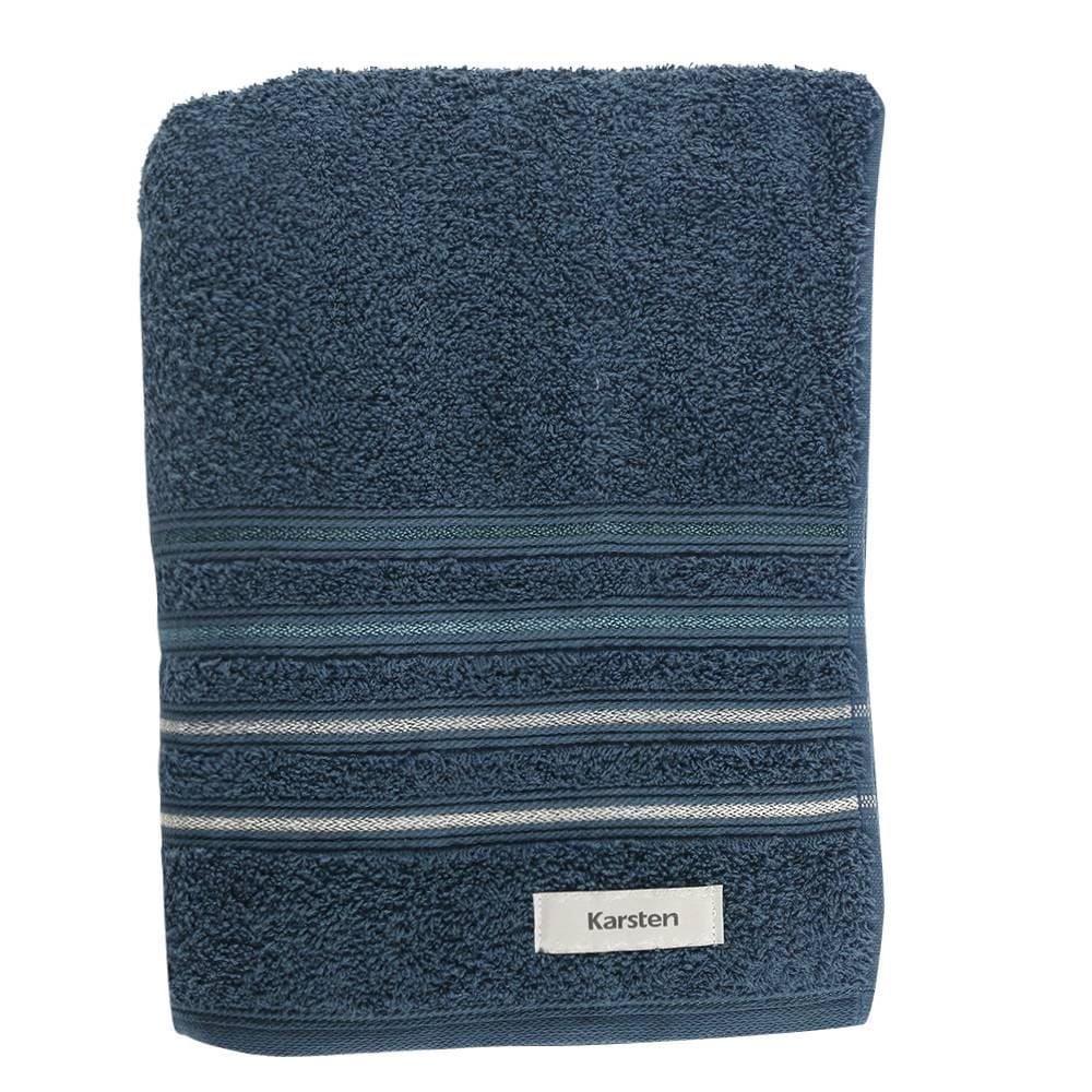 Toalha de Rosto Paris Havan Casa by Karsten - Báltico