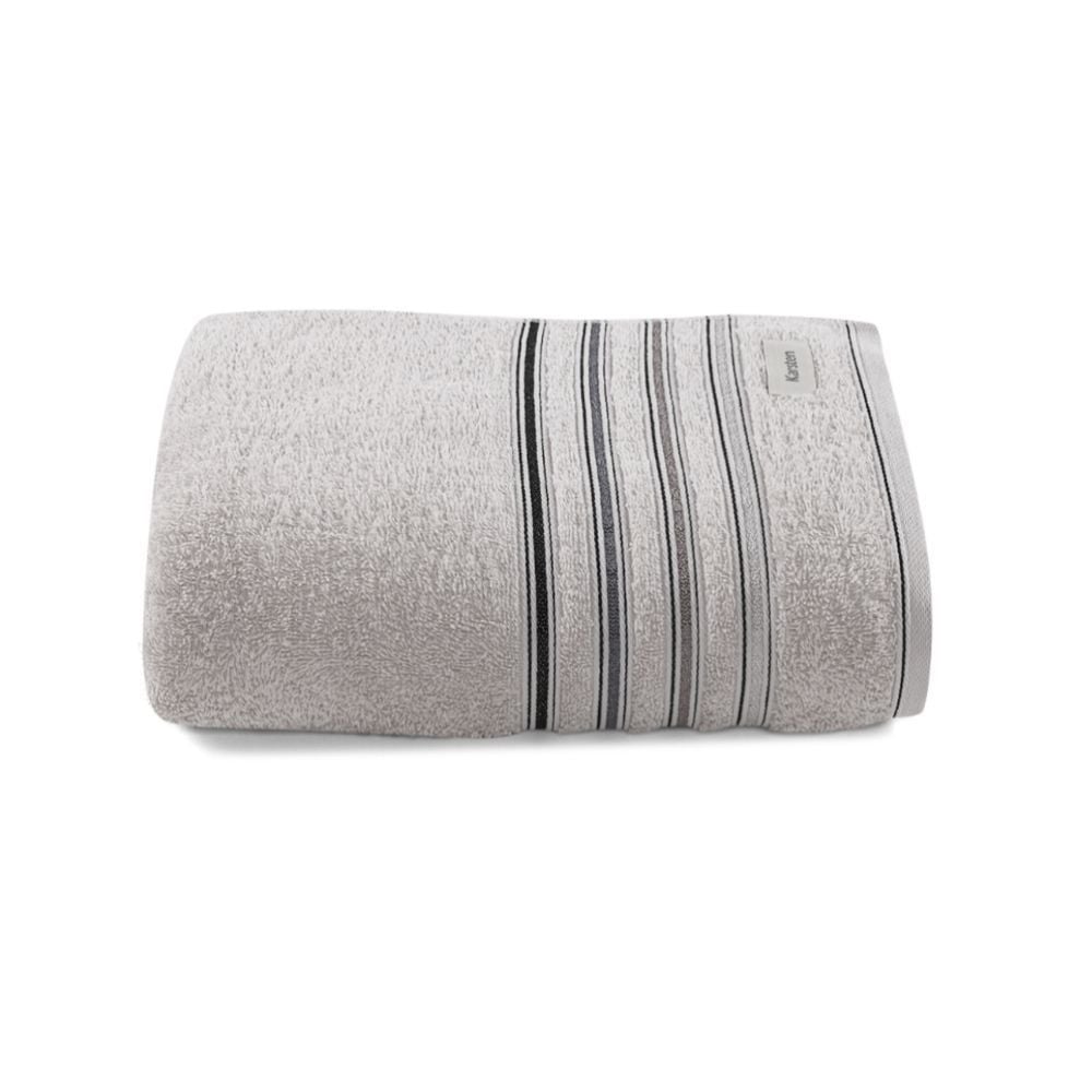 Toalha de Rosto Paris Havan Casa by Karsten - Cinza