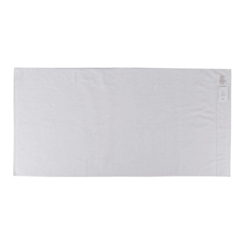Toalha de Rosto Algodão 100% Fio Egípcio Döhler - Branco