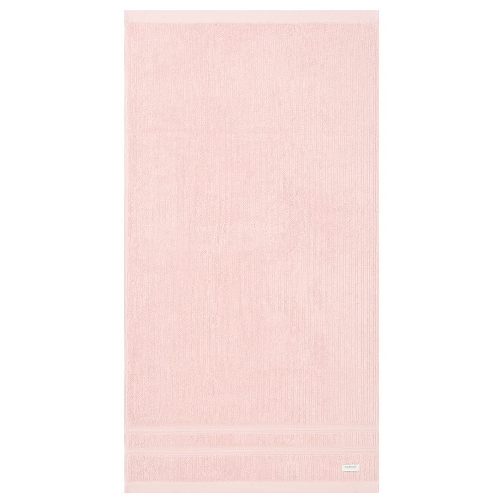 Toalha de Rosto Bella Buddemeyer - Rosa