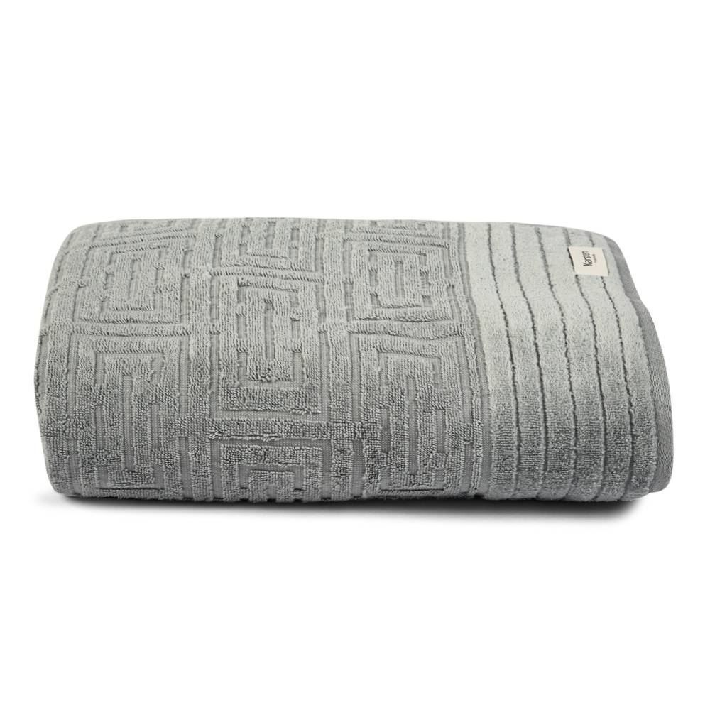 Toalha de Rosto 100% Algodão Capri Karsten - Verde Mirage