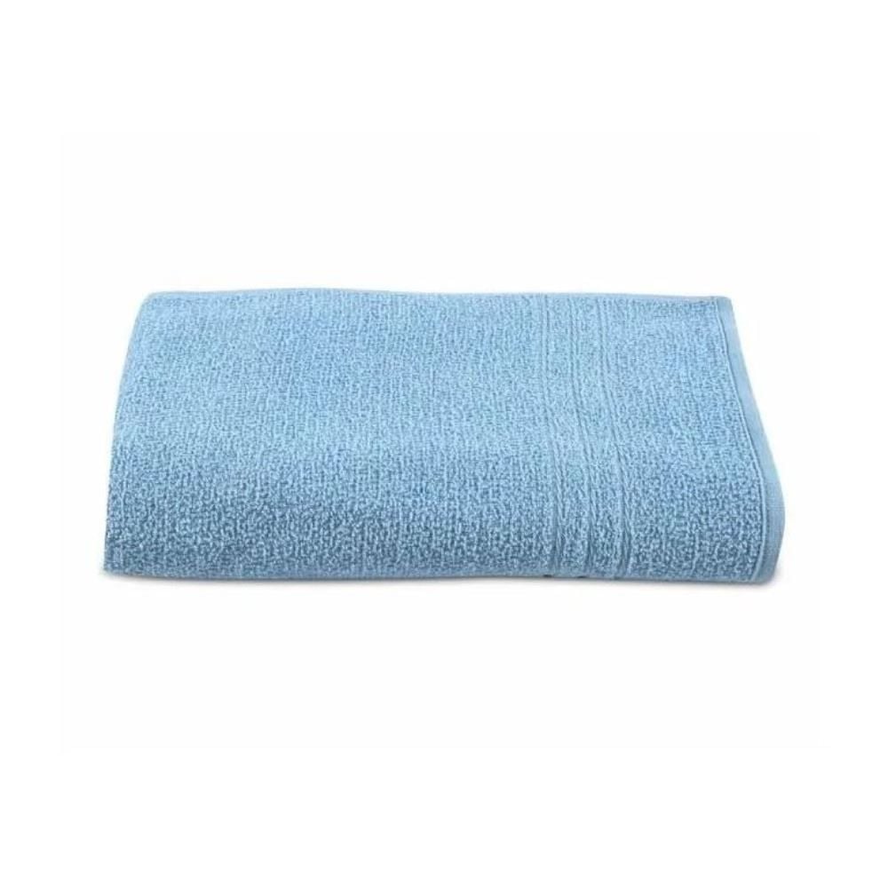 Toalha de Rosto 100% Algodão Class Havan Casa - Azul Claro