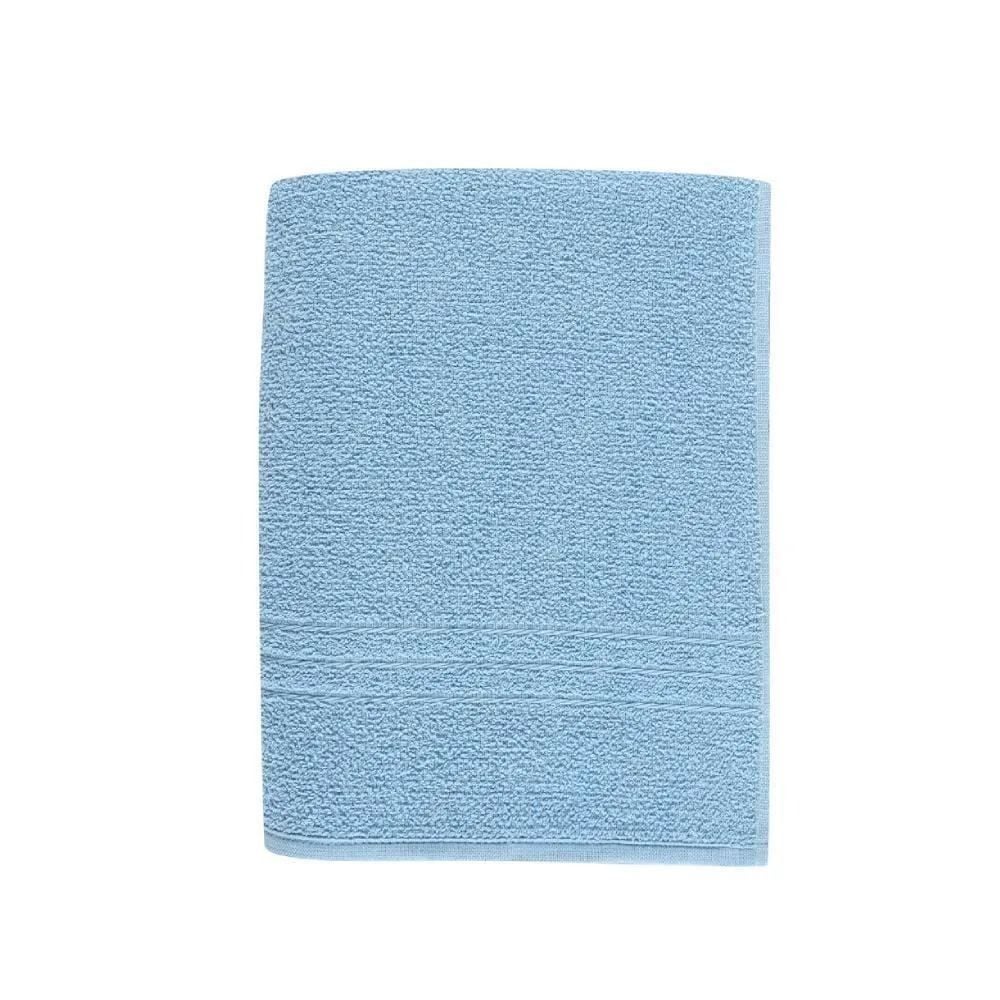 Toalha de Rosto 100% Algodão Class Havan Casa - Azul Claro