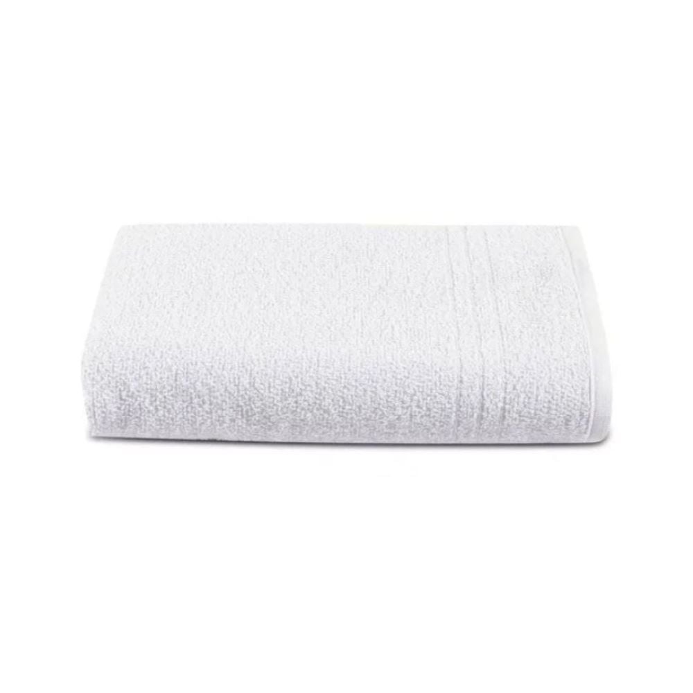 Toalha de Rosto 100% Algodão Class Havan Casa - Branco