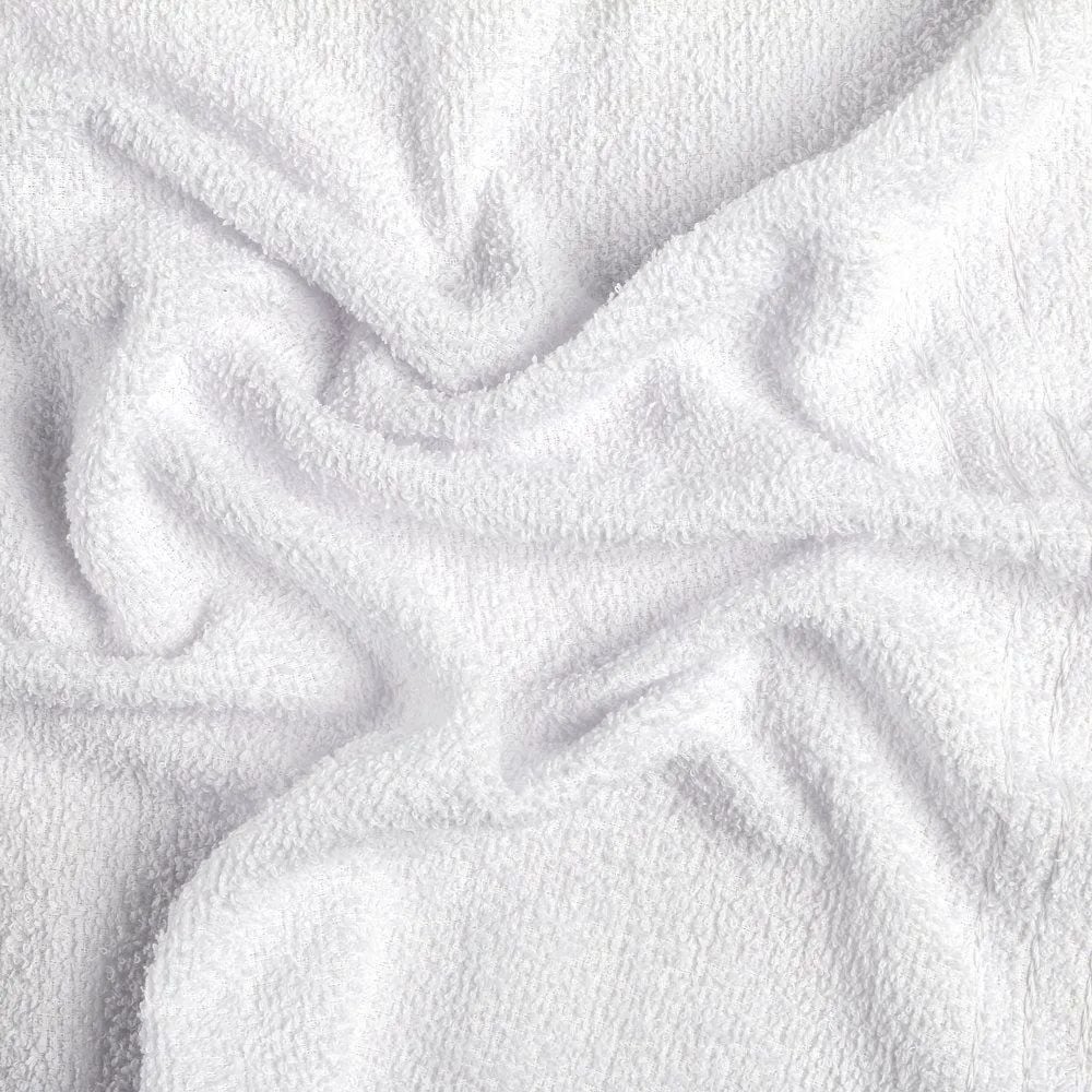 Toalha de Rosto 100% Algodão Class Havan Casa - Branco