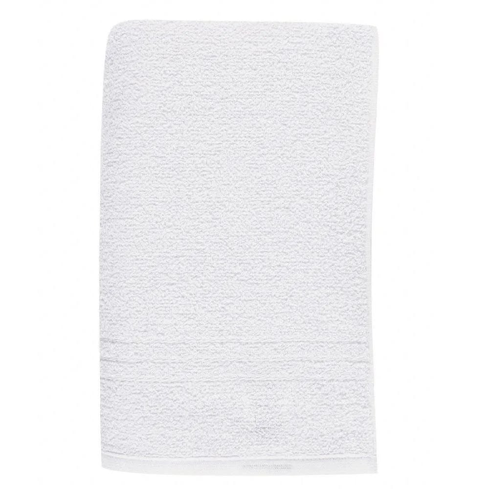 Toalha de Rosto 100% Algodão Class Havan Casa - Branco