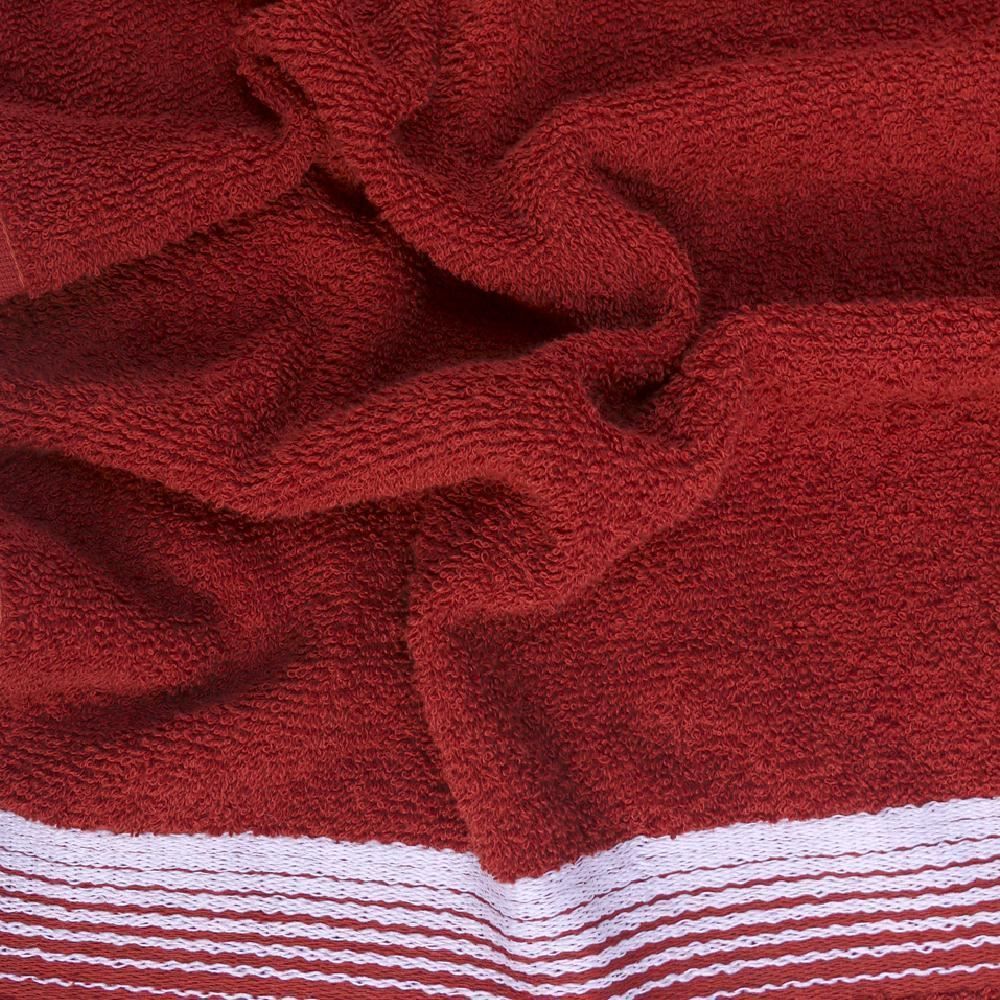 Toalha De Rosto Colors 100% Algodão Havan Casa - Terracota