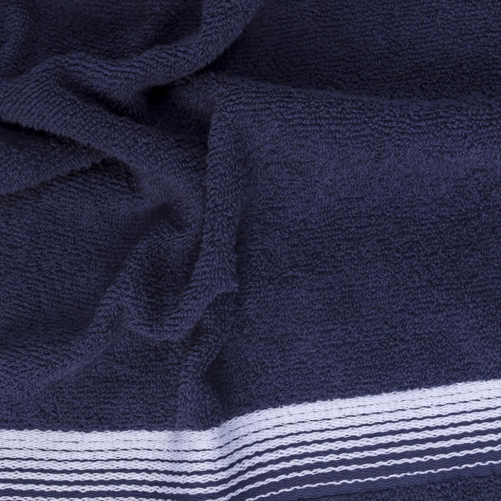 Toalha De Rosto Colors 100% Algodão Havan Casa - Azul Medieval 