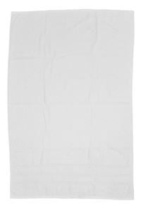 Toalha De Rosto Döhler Fio Penteado 50Cm X 80Cm - BRANCO