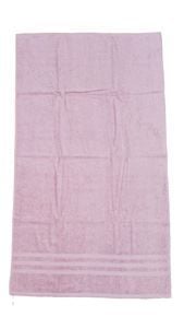 Toalha De Rosto Döhler Fio Penteado 50Cm X 80Cm - ROSA