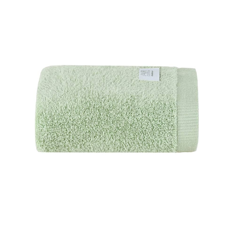 Toalha De Rosto 100% Algodão Dual Air Buddemeyer - Verde Claro