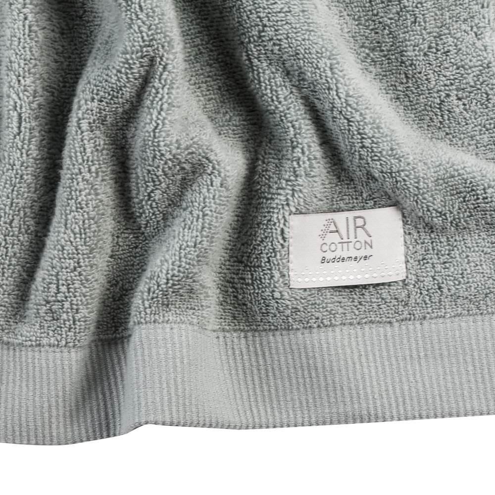 Toalha de Rosto 100% Algodão Dual Air Buddemeyer - Verde 1844