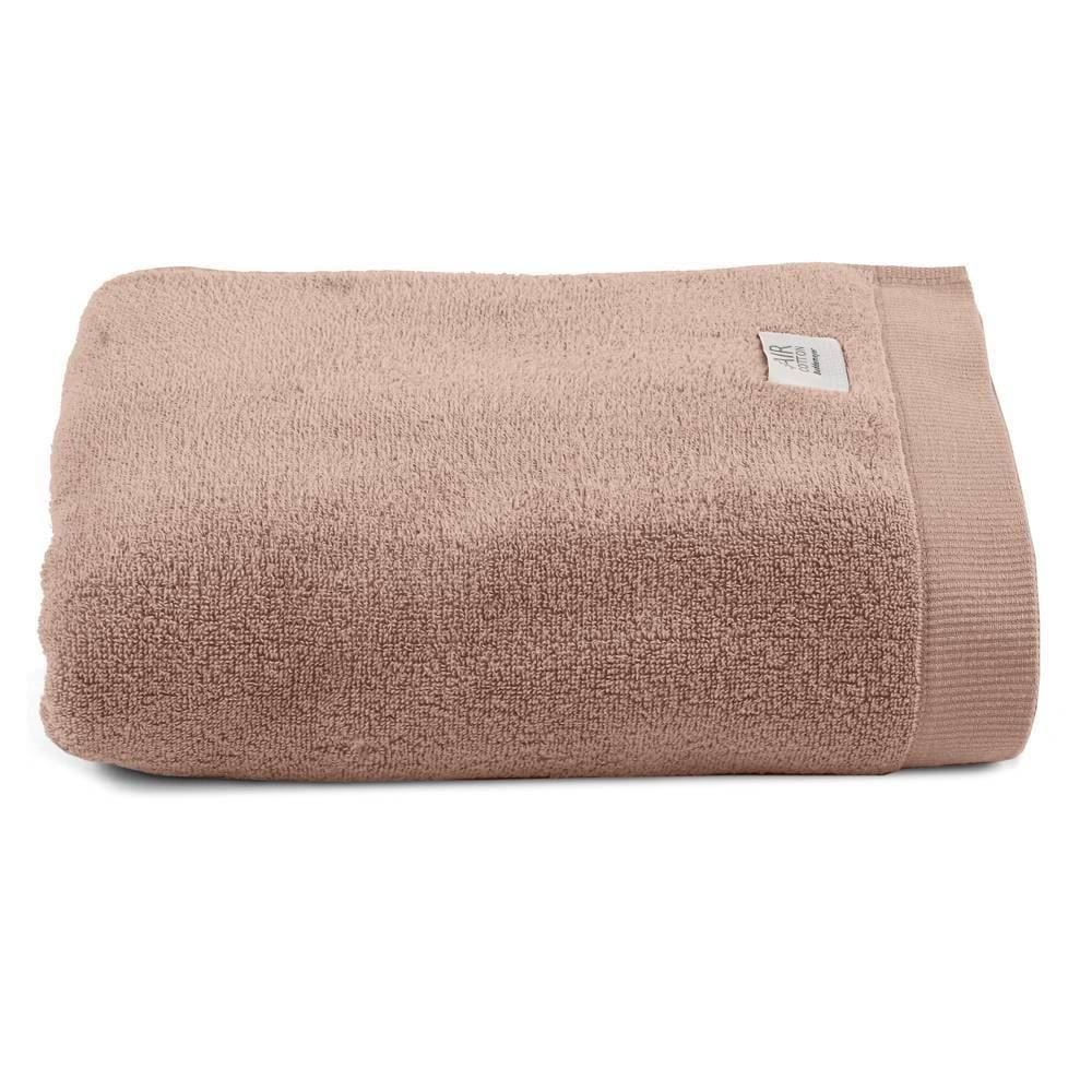 Toalha de Rosto 100% Algodão Dual Air Buddemeyer - Rosa 3221