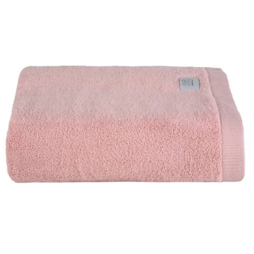Toalha de Rosto 100% Algodão Dual Air Buddemeyer - Rosa Novo