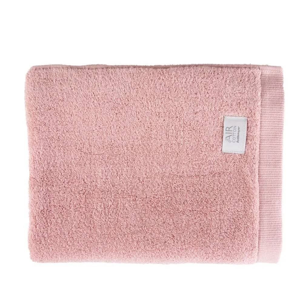 Toalha de Rosto 100% Algodão Dual Air Buddemeyer - Rosa Novo