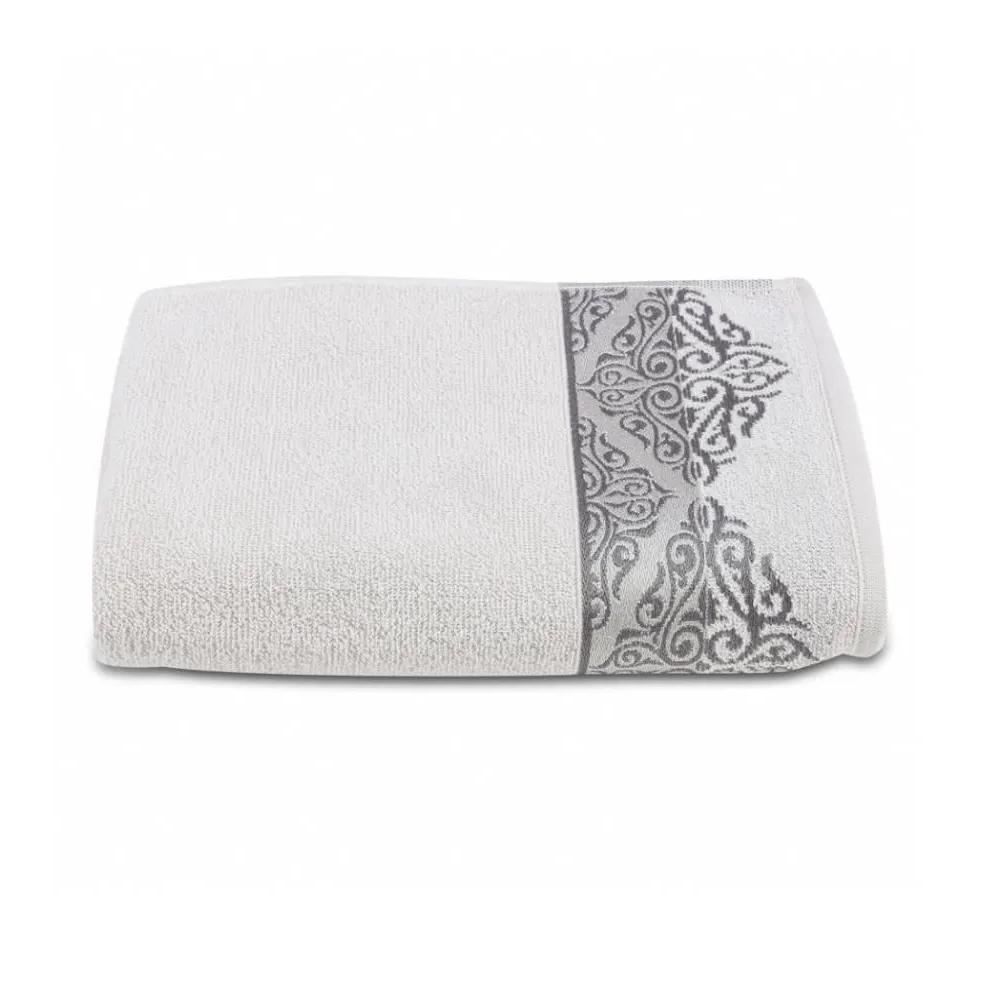 Toalha De Rosto Duomo Havan Casa - Gelo
